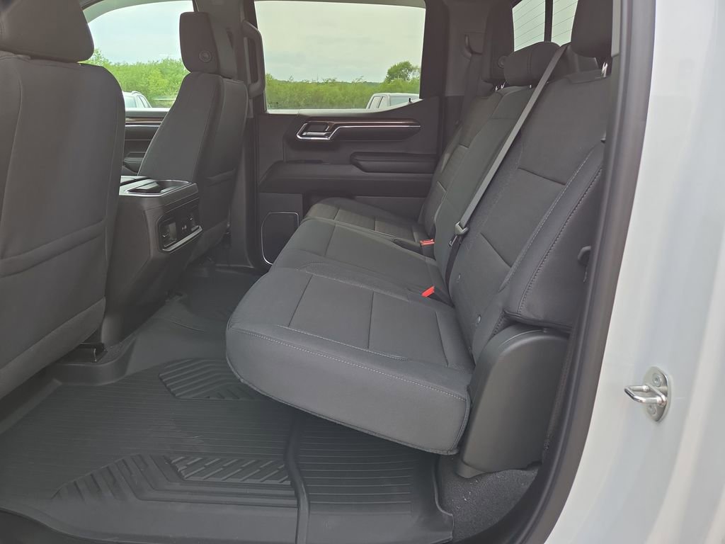Certified 2024 Chevrolet Silverado 1500 LT Trail Boss w/ Convenience Package II AWD/4WD image 29