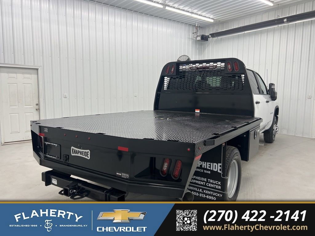 New 2026 Chevrolet Silverado 3500 W/T w/ WT Convenience Package video 3