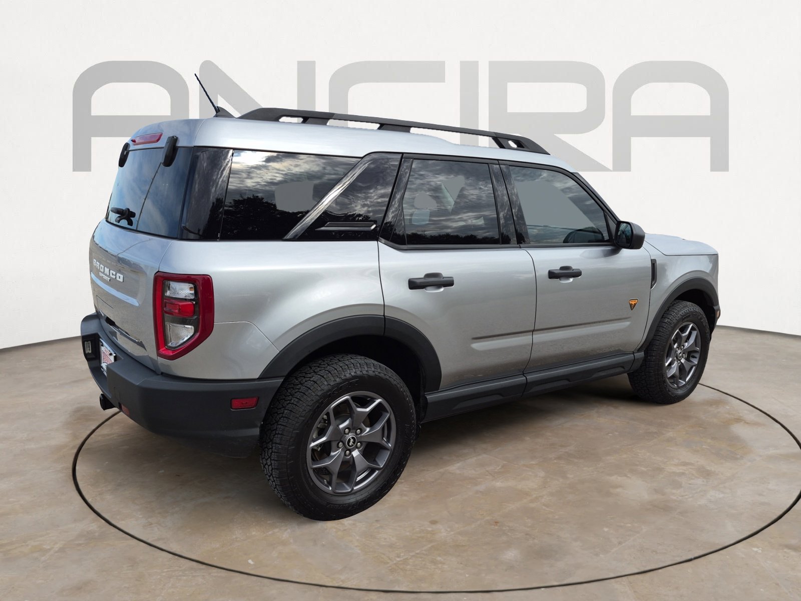 Used 2023 Ford Bronco Sport Badlands image 10