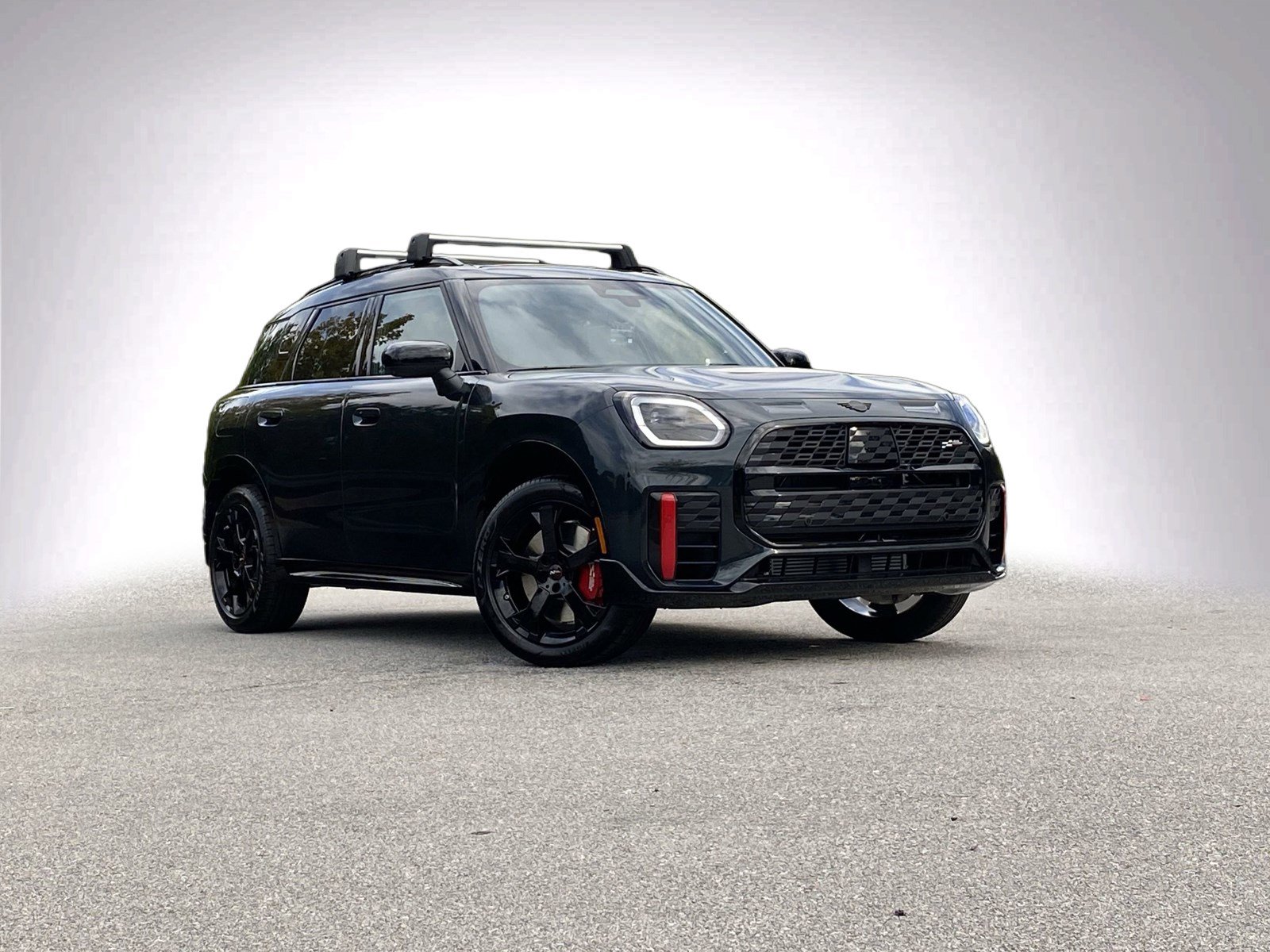 New 2026 MINI Cooper Countryman John Cooper Works w/ Comfort Package Max image 2