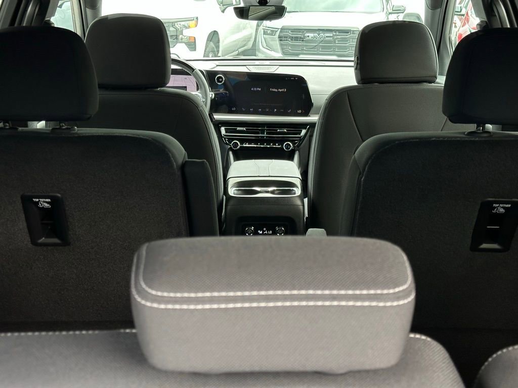 New 2026 Chevrolet Traverse LT w/ Enhanced Driving Package FWD image 10