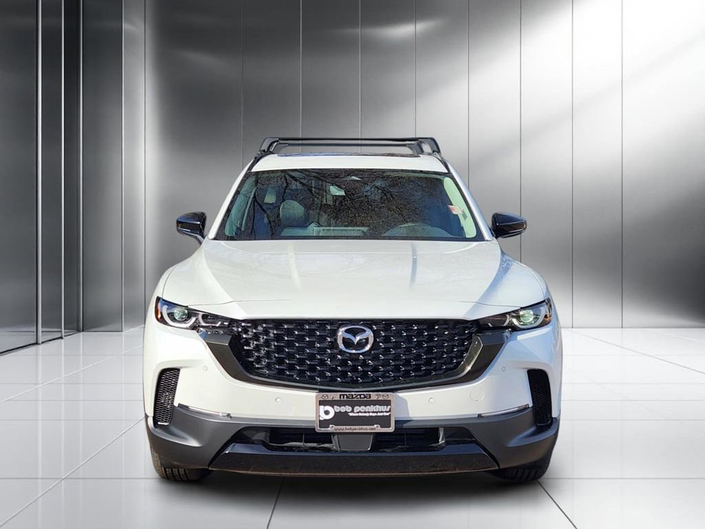 New 2026 MAZDA CX-50 AWD 2.5 Hybrid w/ Weather Package image 22