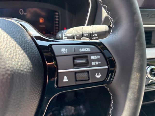 New 2026 Honda Passport TrailSport Elite image 20