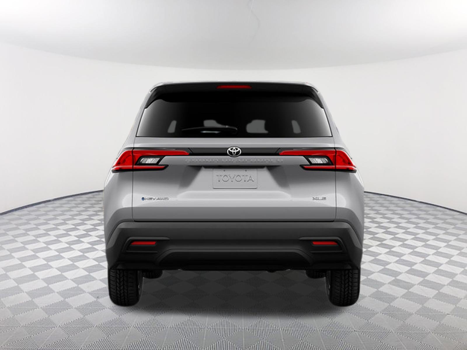 New 2026 Toyota Grand Highlander AWD Hybrid image 8