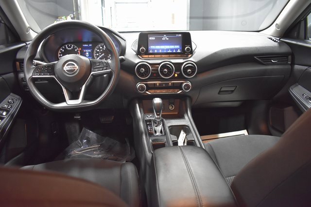 Certified 2023 Nissan Sentra S image 13