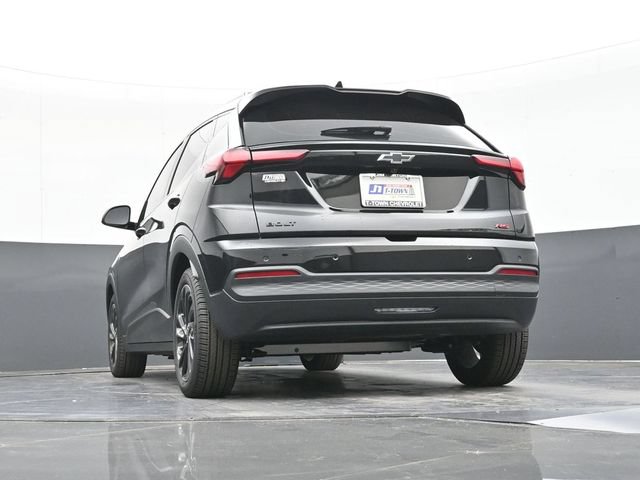 New 2027 Chevrolet Bolt RS FWD image 37