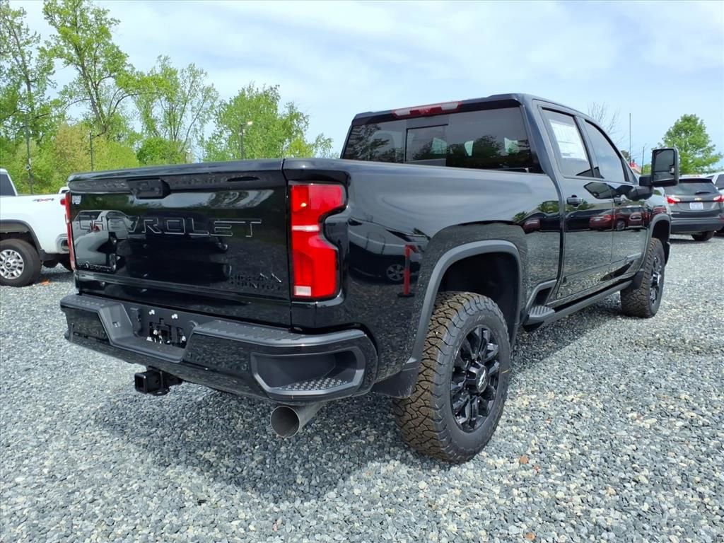 New 2026 Chevrolet Silverado 2500 High Country w/ Midnight Edition image 31