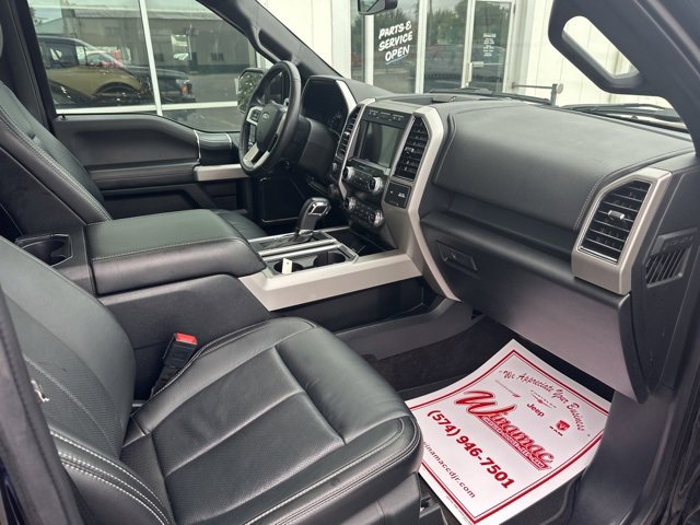 Used 2020 Ford F150 Lariat w/ Equipment Group 502A Luxury image 26