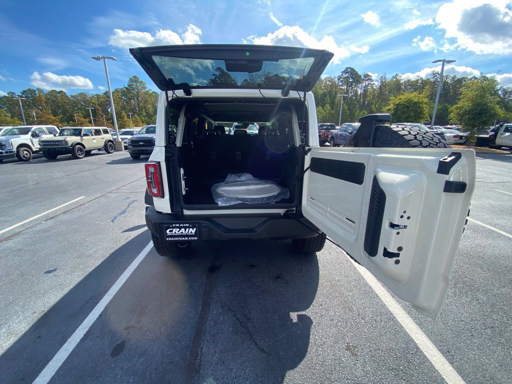 New 2026 Ford Bronco Outer Banks w/ Sasquatch Package AWD/4WD image 29