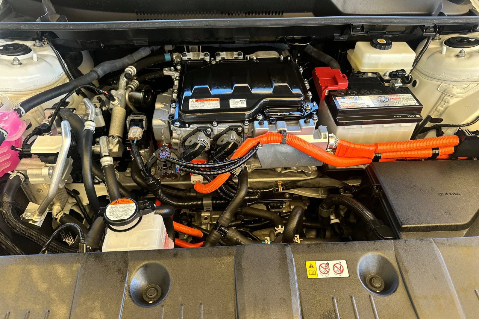 Certified 2023 Toyota bZ4X FWD image 37