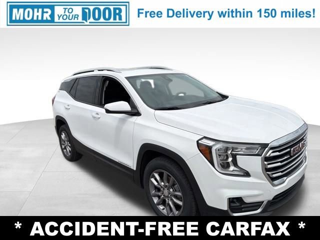 Used 2024 GMC Terrain SLT AWD/4WD image 7