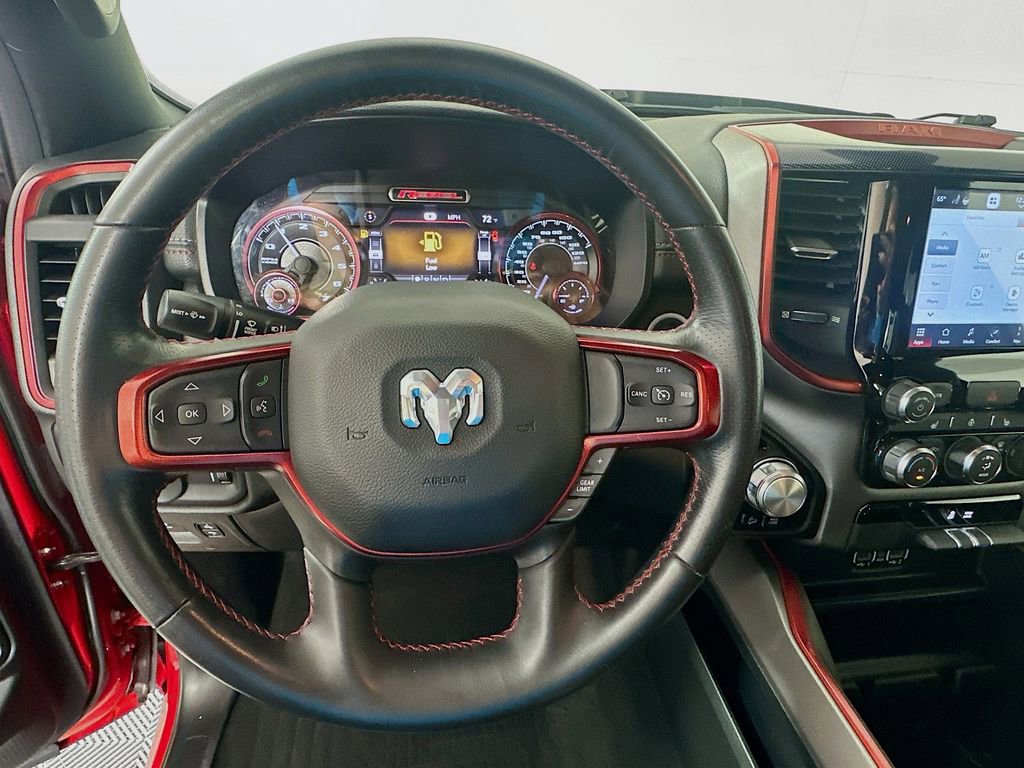 Used 2022 RAM 1500 Rebel w/ Rebel Level 1 Equipment Group image 11