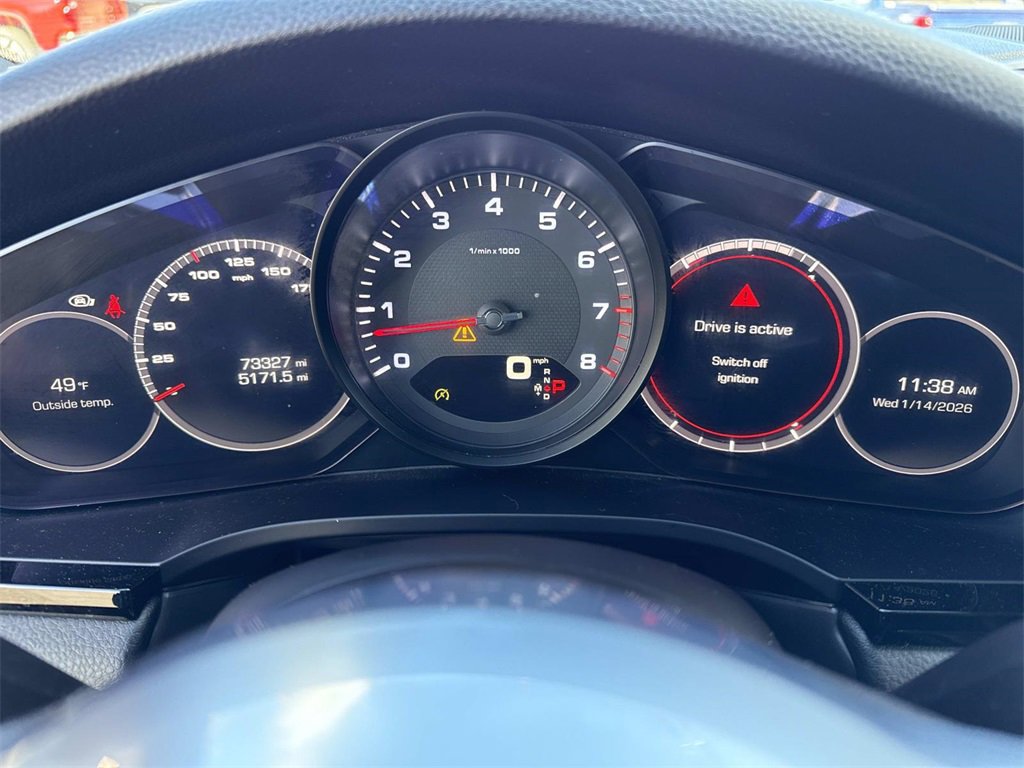 Used 2019 Porsche Cayenne image 13