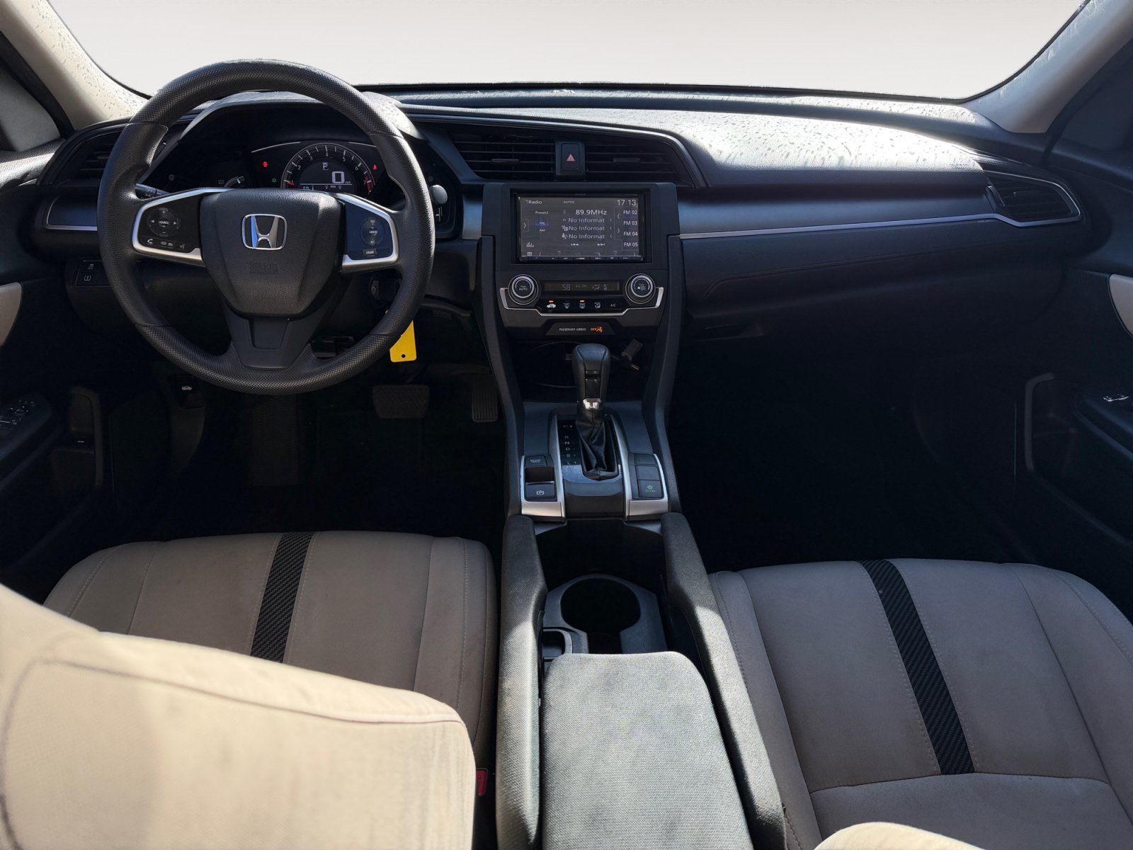 Used 2017 Honda Civic LX image 10