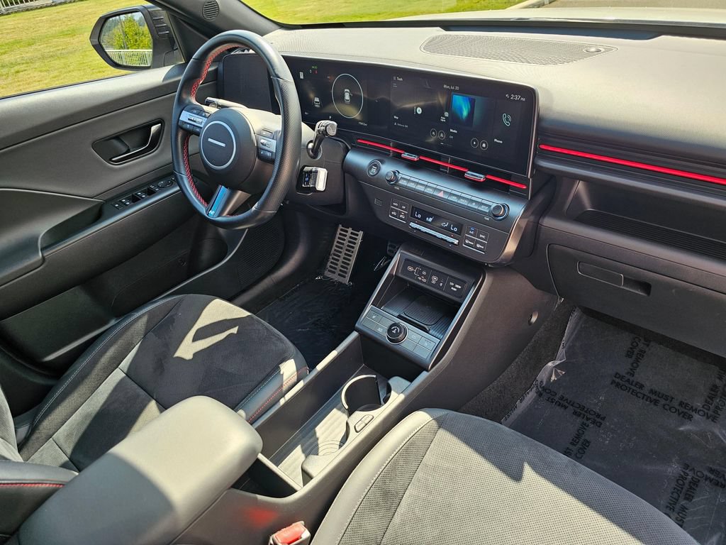 Used 2024 Hyundai Kona N Line AWD/4WD image 10