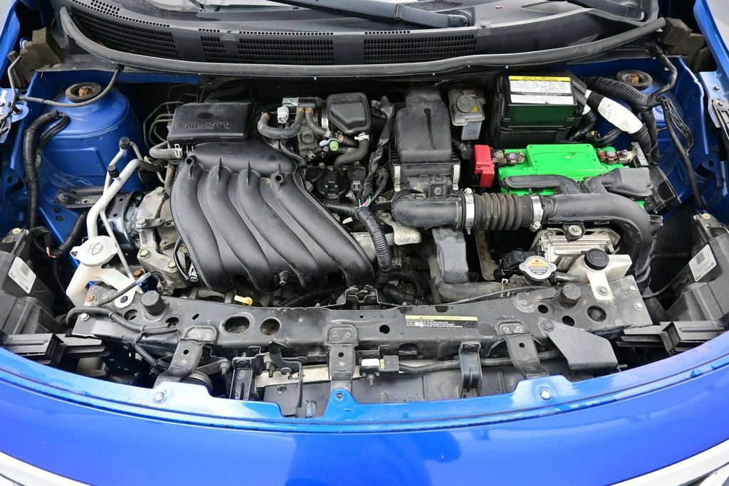 Used 2017 Nissan Versa SV FWD image 35