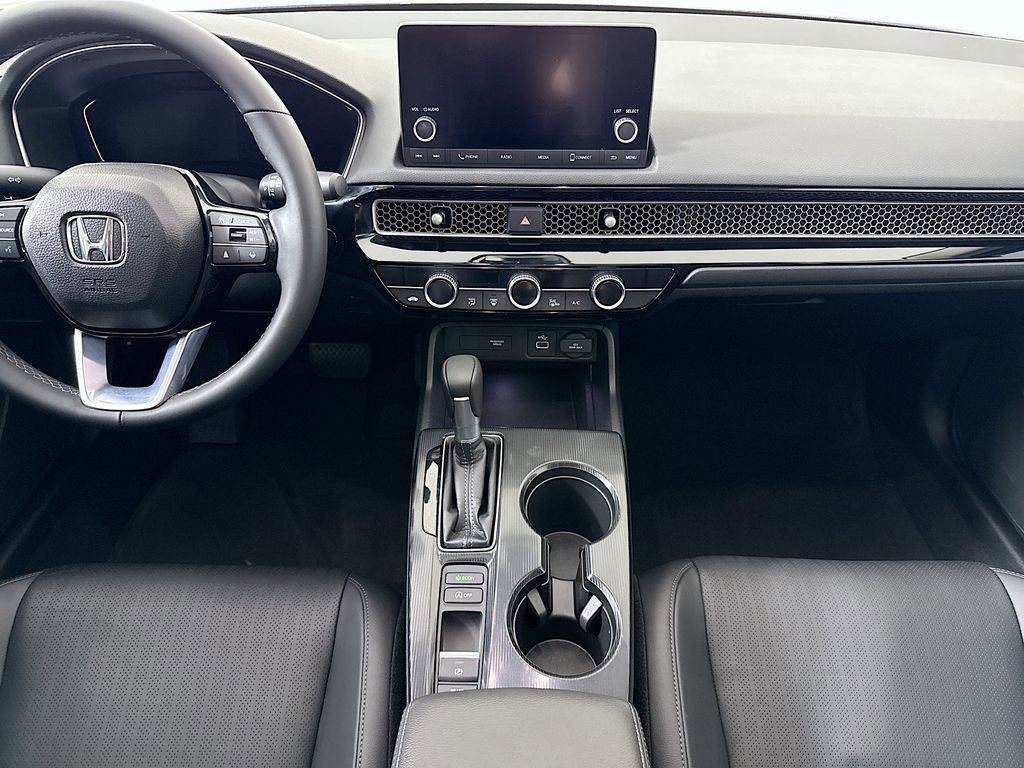 Certified 2024 Honda Civic EX-L image 14