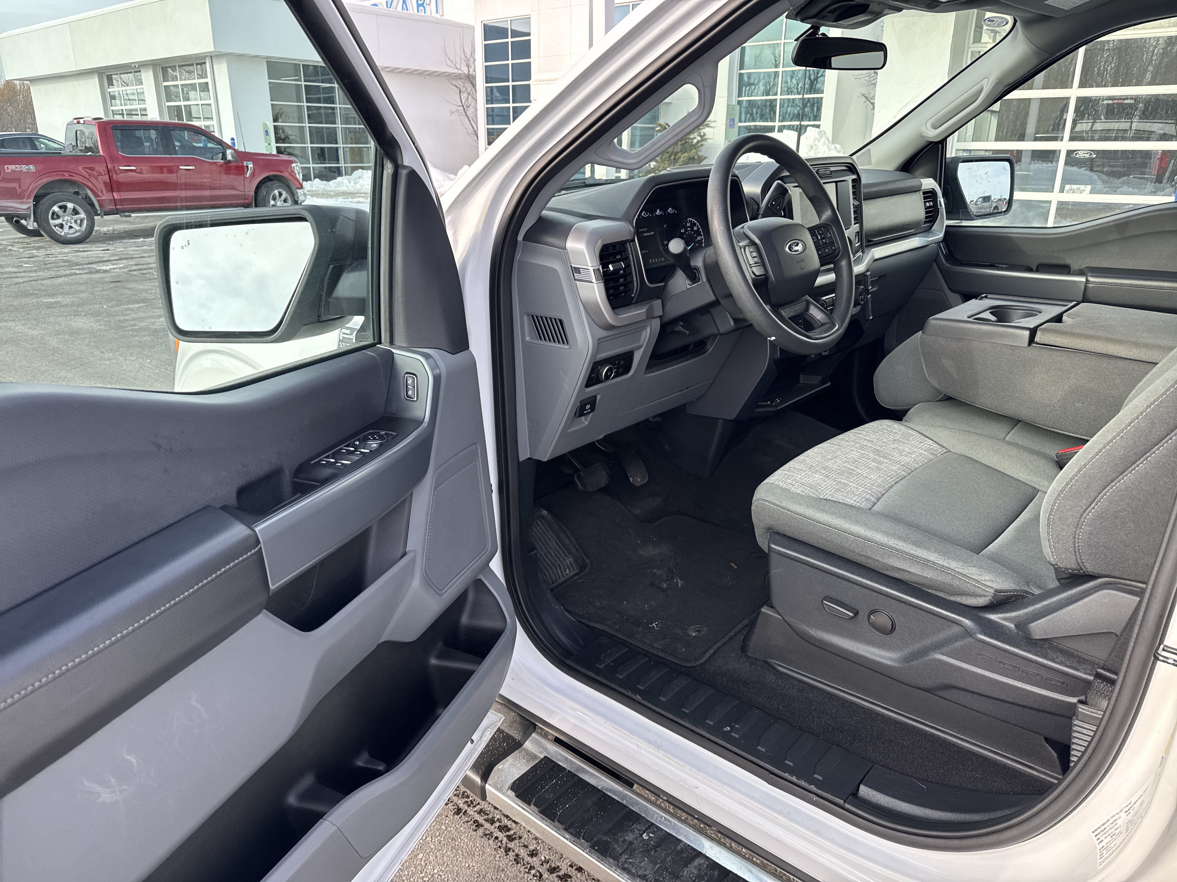 Used 2023 Ford F150 XLT w/ XTR Package AWD/4WD image 20