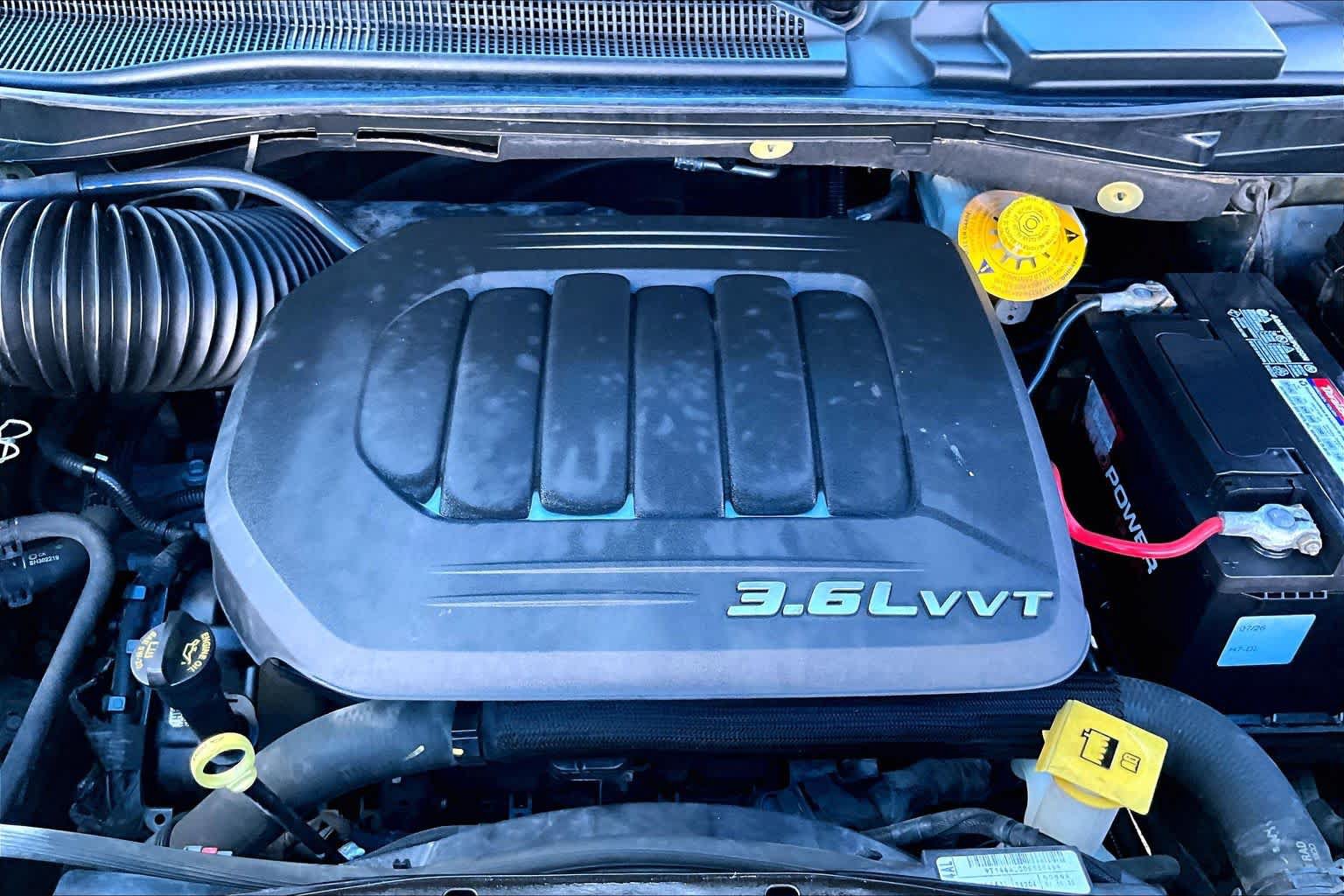 Used 2015 Dodge Grand Caravan SE FWD image 30