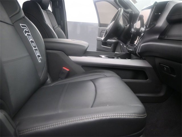 New 2026 RAM 2500 Rebel w/ Rebel Level 1 Equipment Group image 24