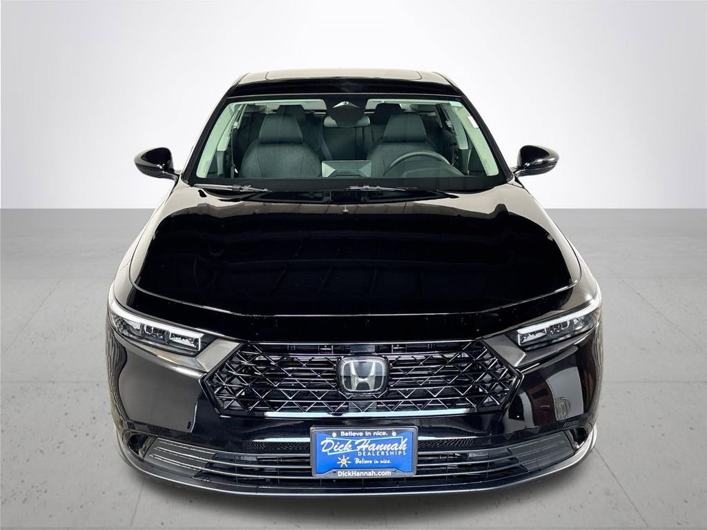 New 2025 Honda Accord SE image 4