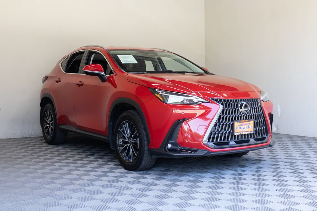 Used 2022 Lexus NX 350 AWD w/ Accessory Package 2 image 6