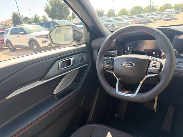 New 2027 Ford Explorer ST w/ Sun And Sound Package AWD/4WD image 18