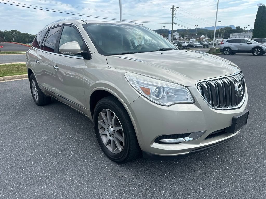 Used 2015 Buick Enclave Leather AWD/4WD image 1