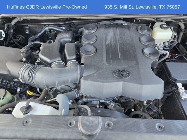 Used 2018 Toyota 4Runner SR5 Premium image 33