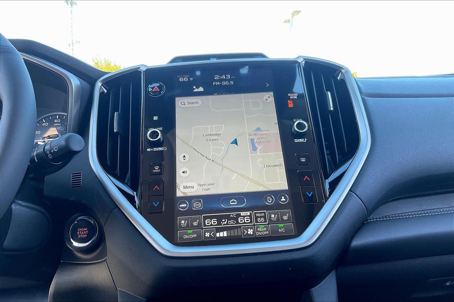 New 2025 Subaru Ascent Touring w/ Popular Package #2 image 29