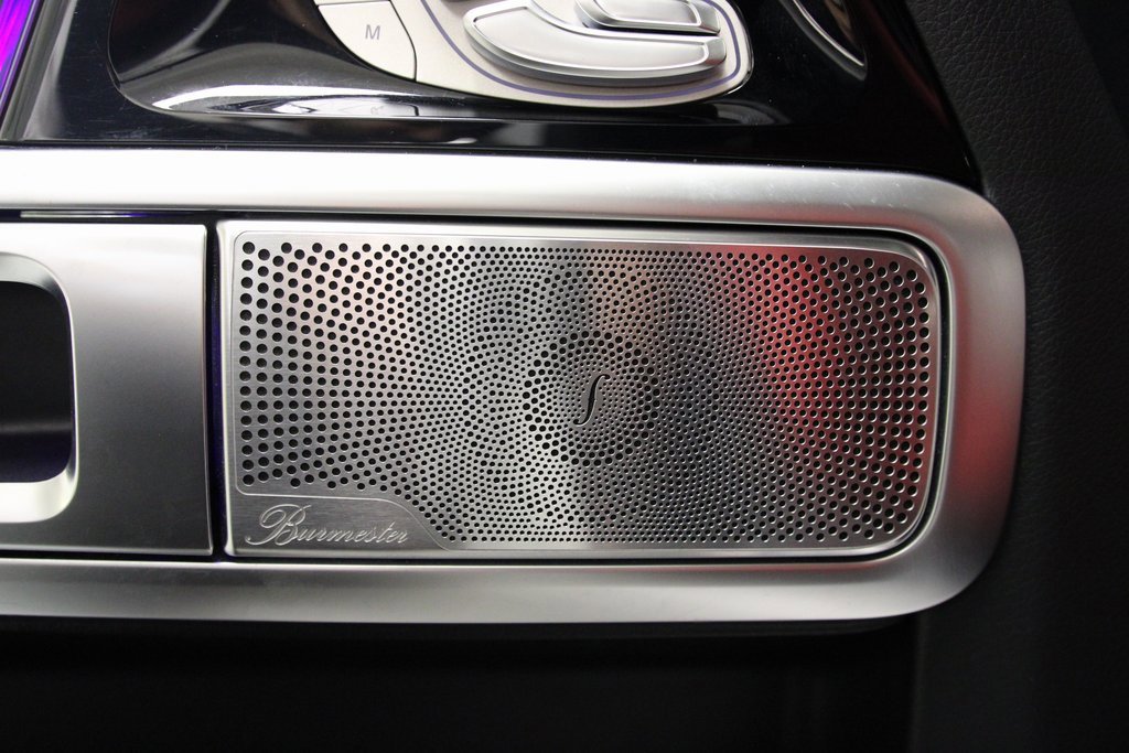 Certified 2022 Mercedes-Benz G 550 image 24