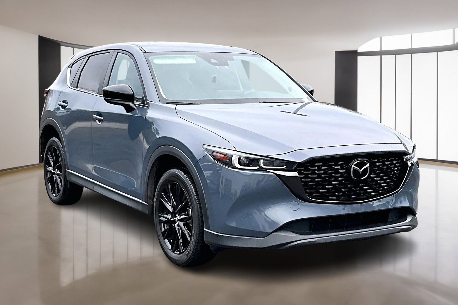 Used 2023 MAZDA CX-5 Carbon Edition image 1