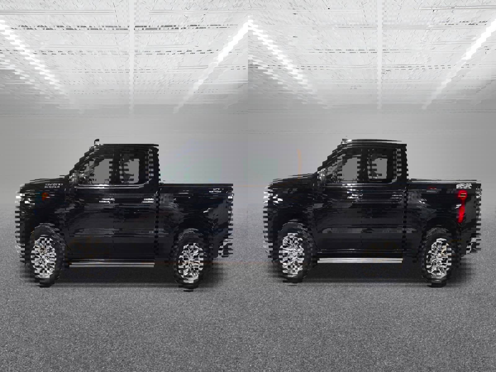 Used 2020 Chevrolet Silverado 1500 LTZ w/ LTZ Premium Package image 1