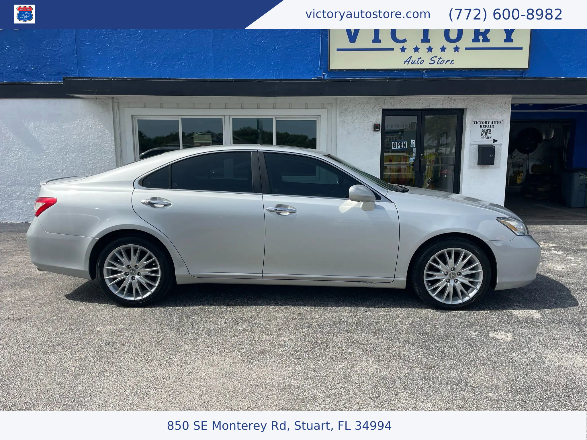 Used 2009 Lexus ES 350 image 4