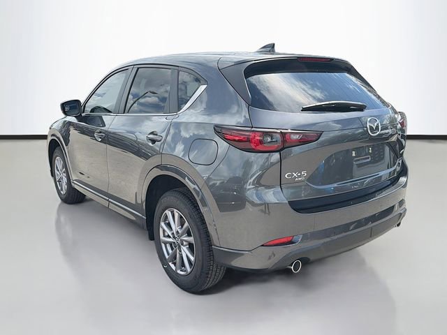 New 2025 MAZDA CX-5 AWD 2.5 S w/ Select Package image 5