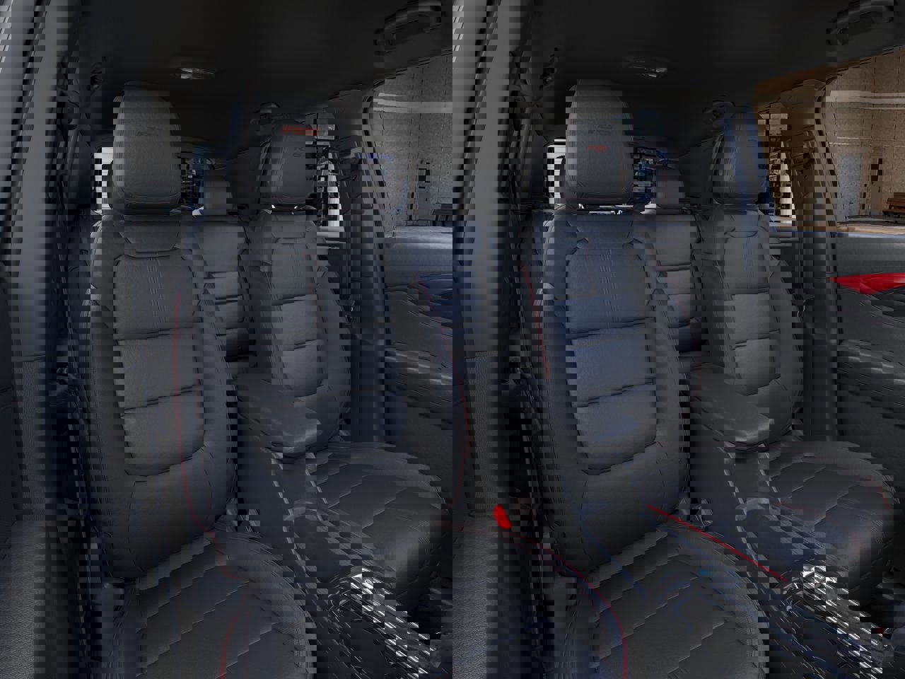 New 2026 Chevrolet TrailBlazer RS image 16