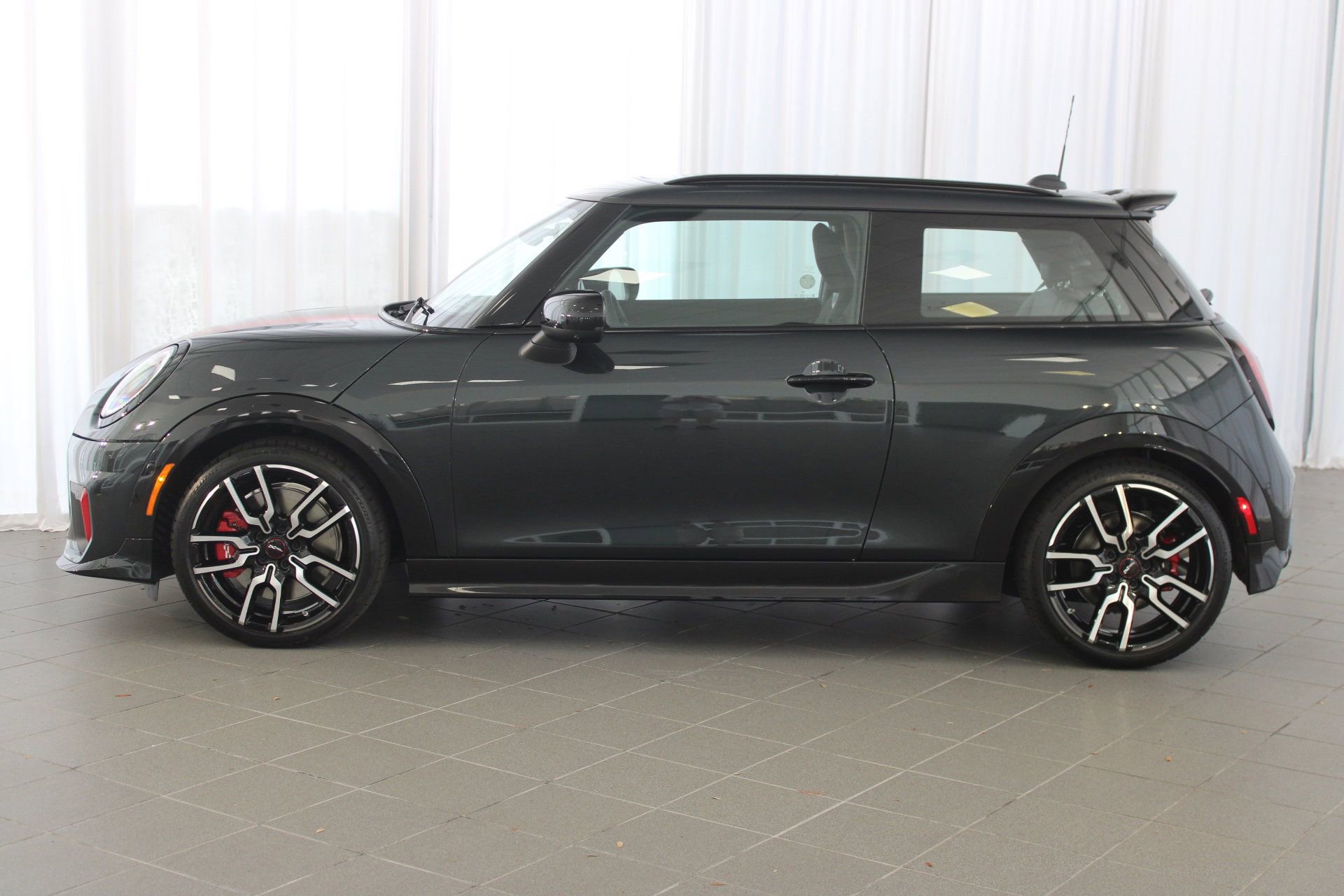 New 2026 MINI Cooper John Cooper Works image 2