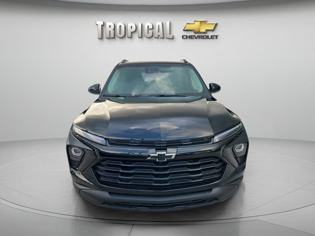 New 2026 Chevrolet TrailBlazer LT w/ Midnight Edition FWD image 8