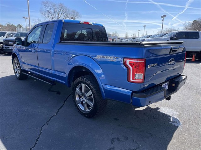 Used 2015 Ford F150 XLT w/ Equipment Group 302A Luxury image 4