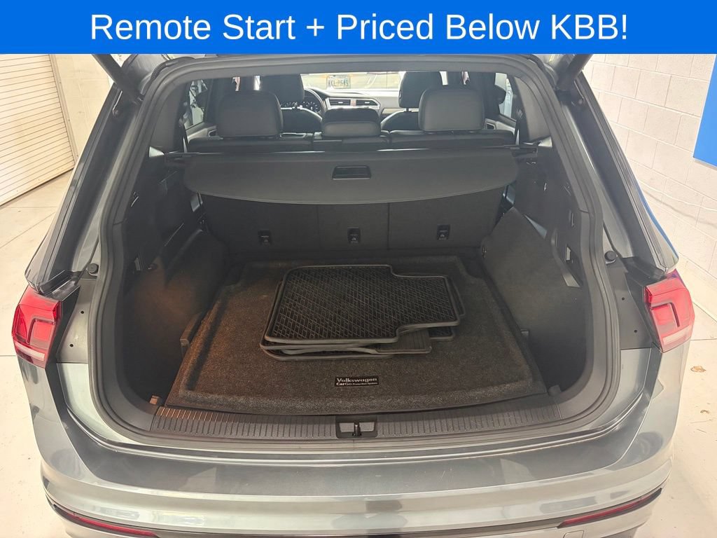 Used 2019 Volkswagen Tiguan SEL Premium R-Line AWD/4WD image 17