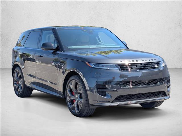 Used 2024 Land Rover Range Rover Sport Dynamic SE AWD/4WD image 3