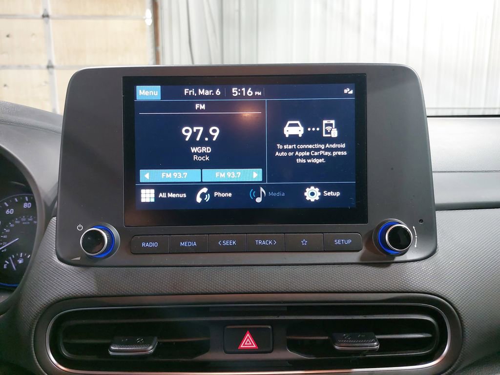 Certified 2023 Hyundai Kona SEL w/ Cargo Package image 22
