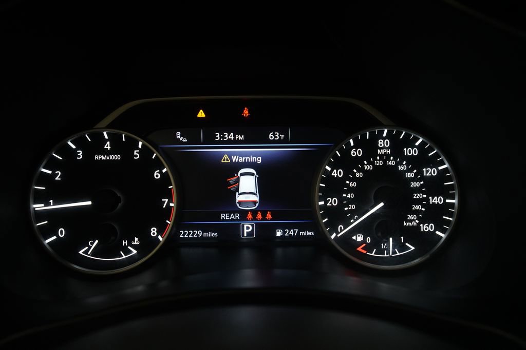 Certified 2024 Nissan Murano SL image 2