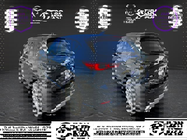 New 2025 MAZDA CX-5 Signature video 3