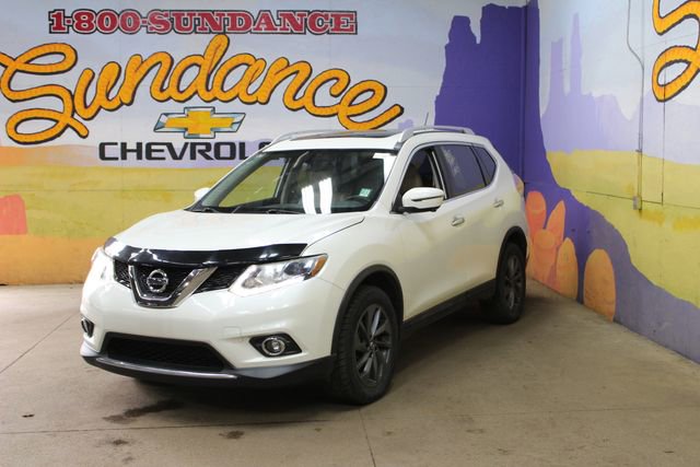 Used 2016 Nissan Rogue SL AWD/4WD image 2