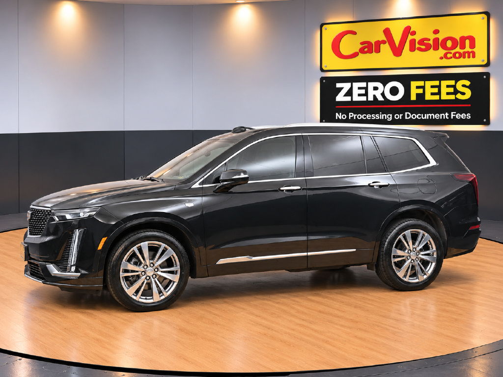 Used 2021 Cadillac XT6 Premium Luxury AWD/4WD image 4