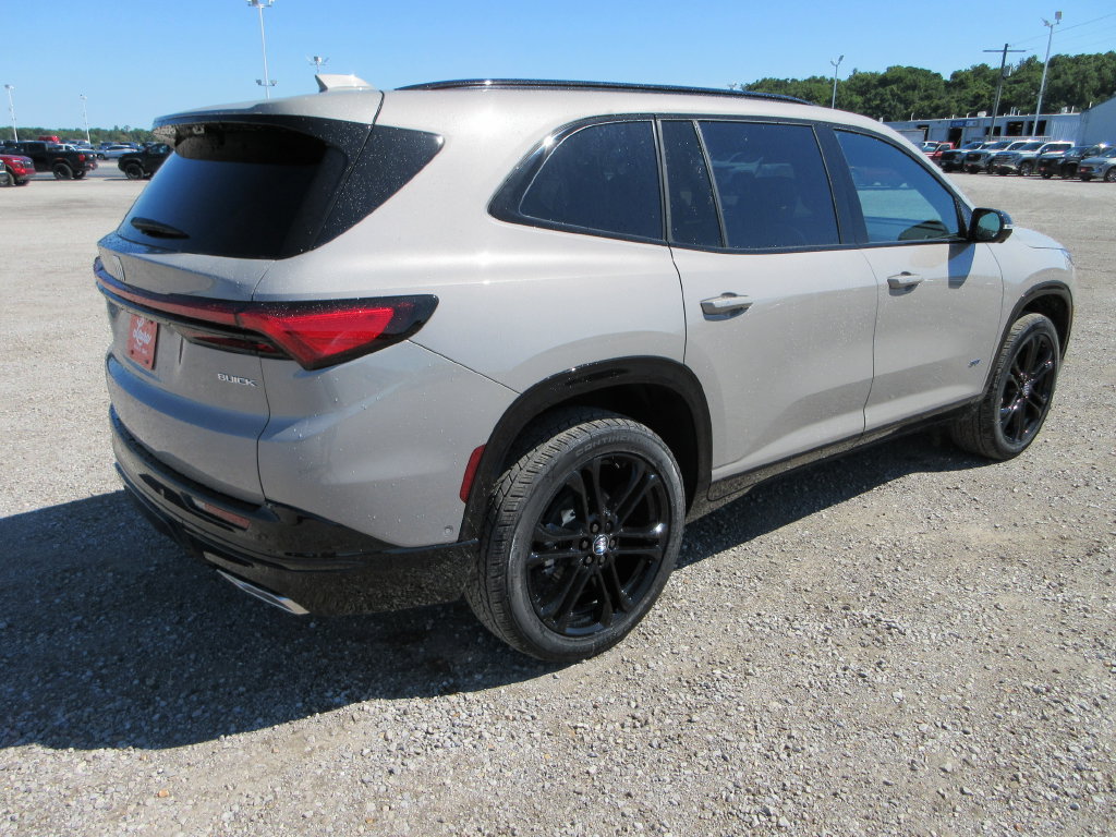 New 2026 Buick Enclave Sport Touring w/ Super Cruise Package AWD/4WD image 4