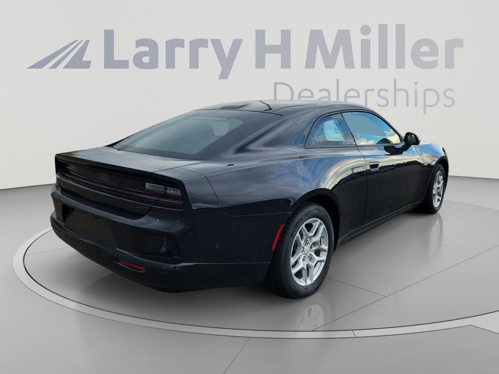 New 2025 Dodge Charger Daytona R/T w/ Quick Order Package 25M R/T AWD/4WD image 6