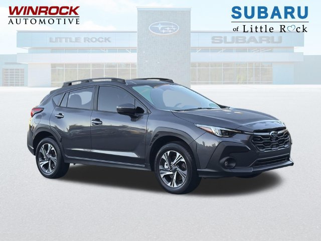Certified 2026 Subaru Crosstrek 2.5i Premium AWD/4WD image 1