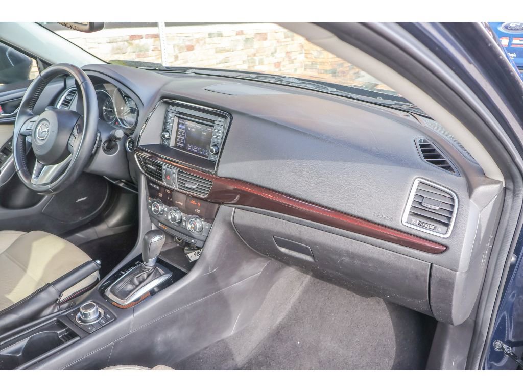 Used 2015 MAZDA MAZDA6 Grand Touring image 13